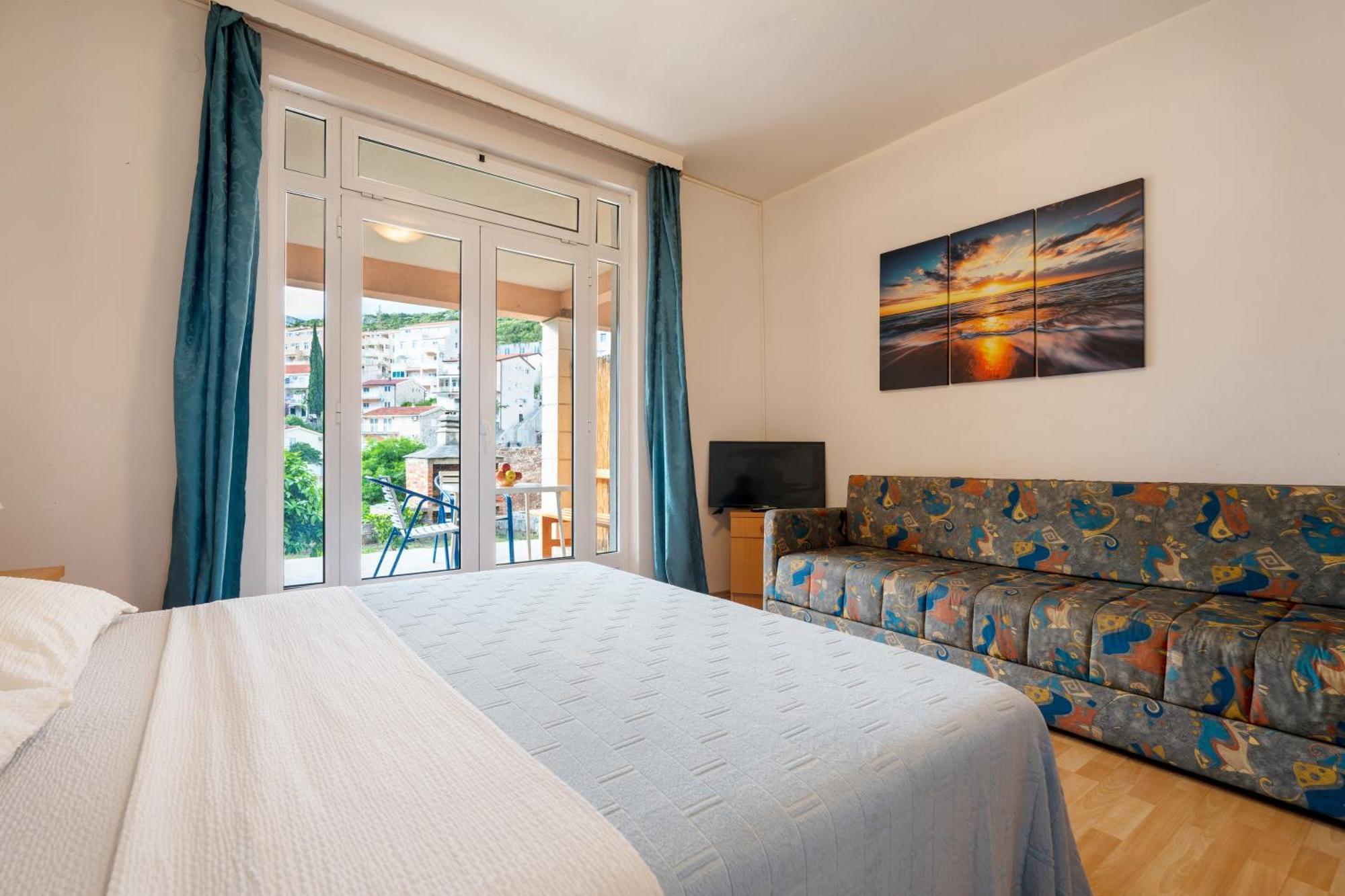 Apartments And Rooms Breeze Neum Room photo