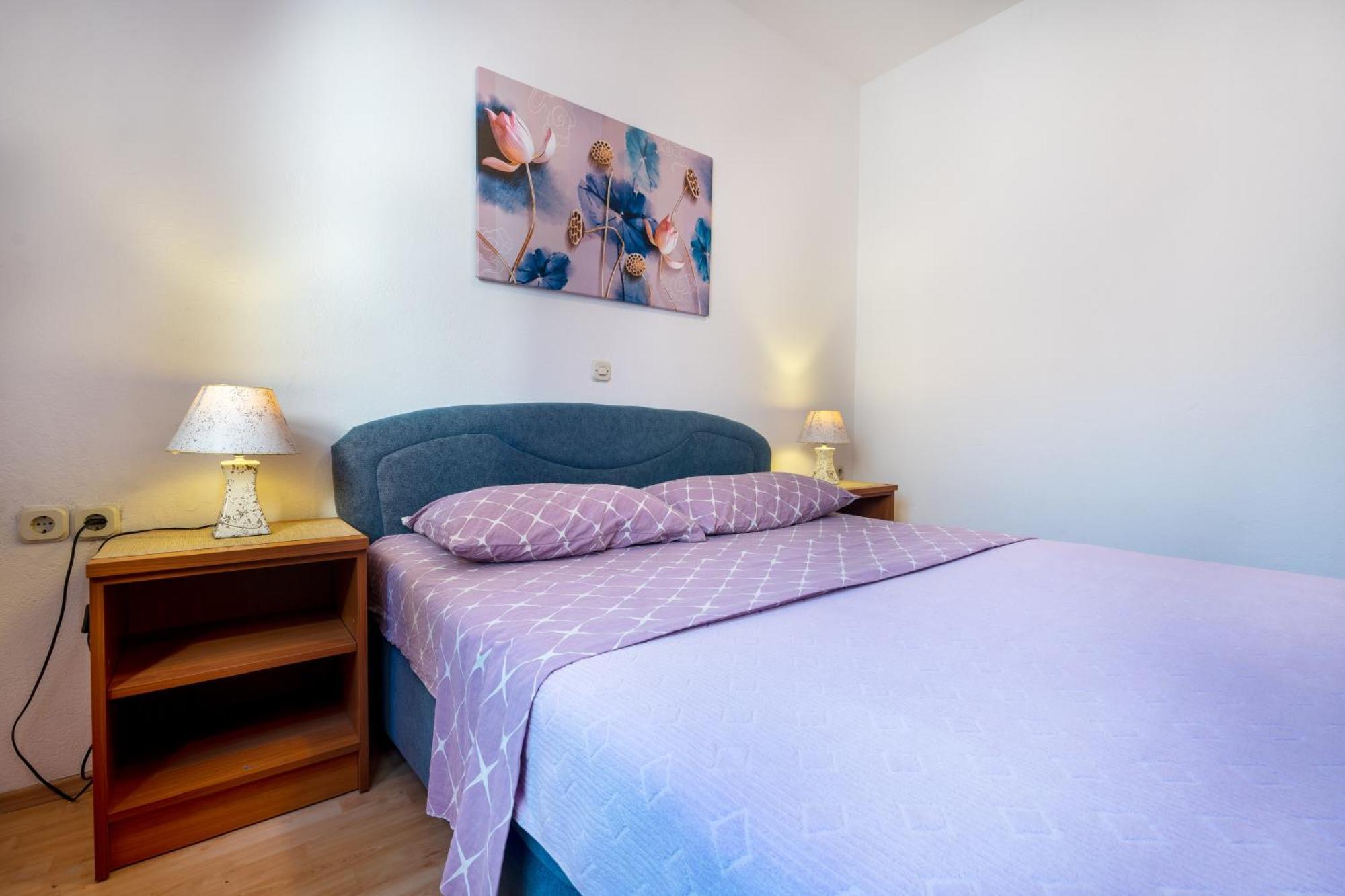 Apartments And Rooms Breeze Neum Room photo