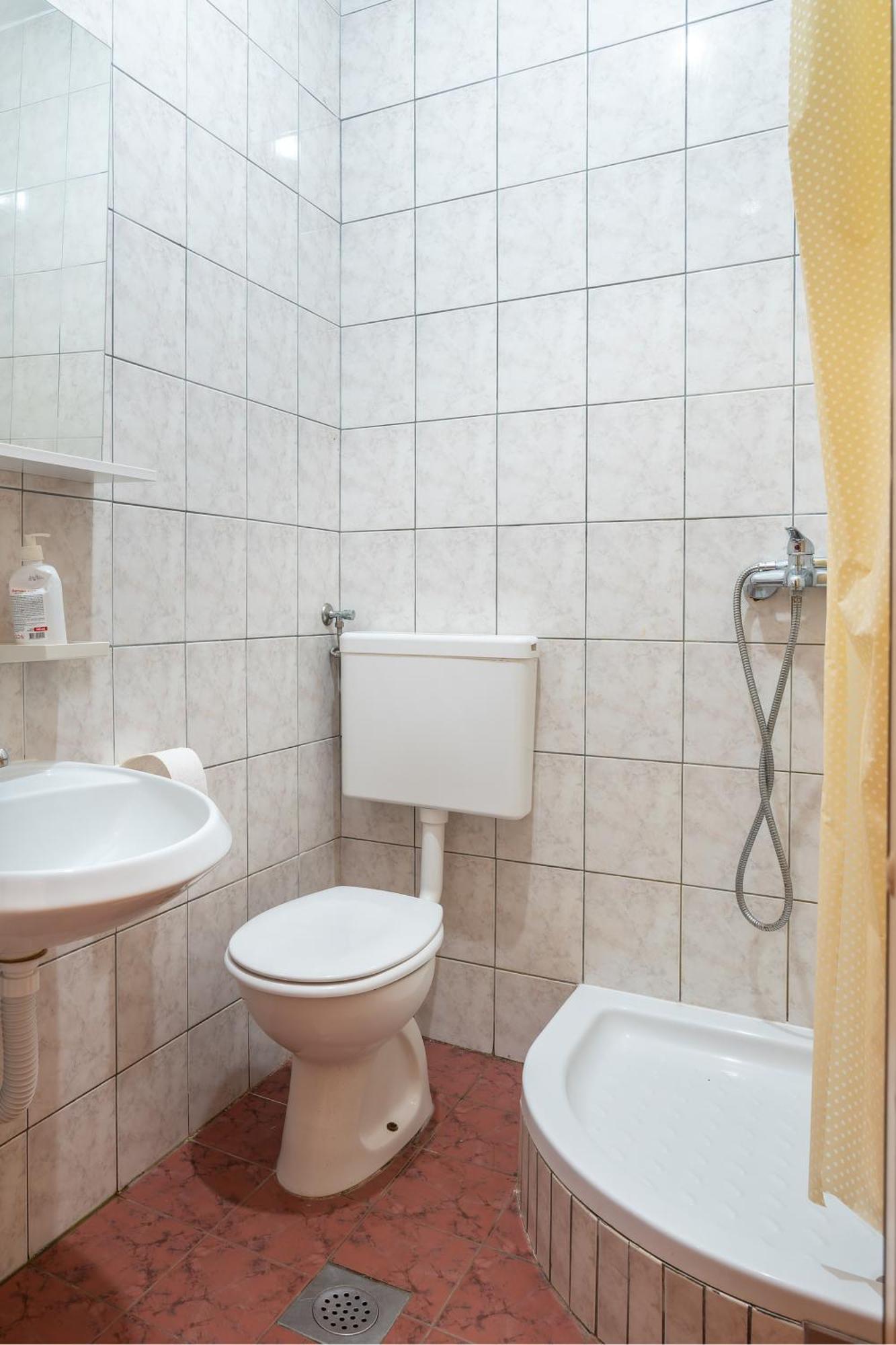 Apartments And Rooms Breeze Neum Room photo