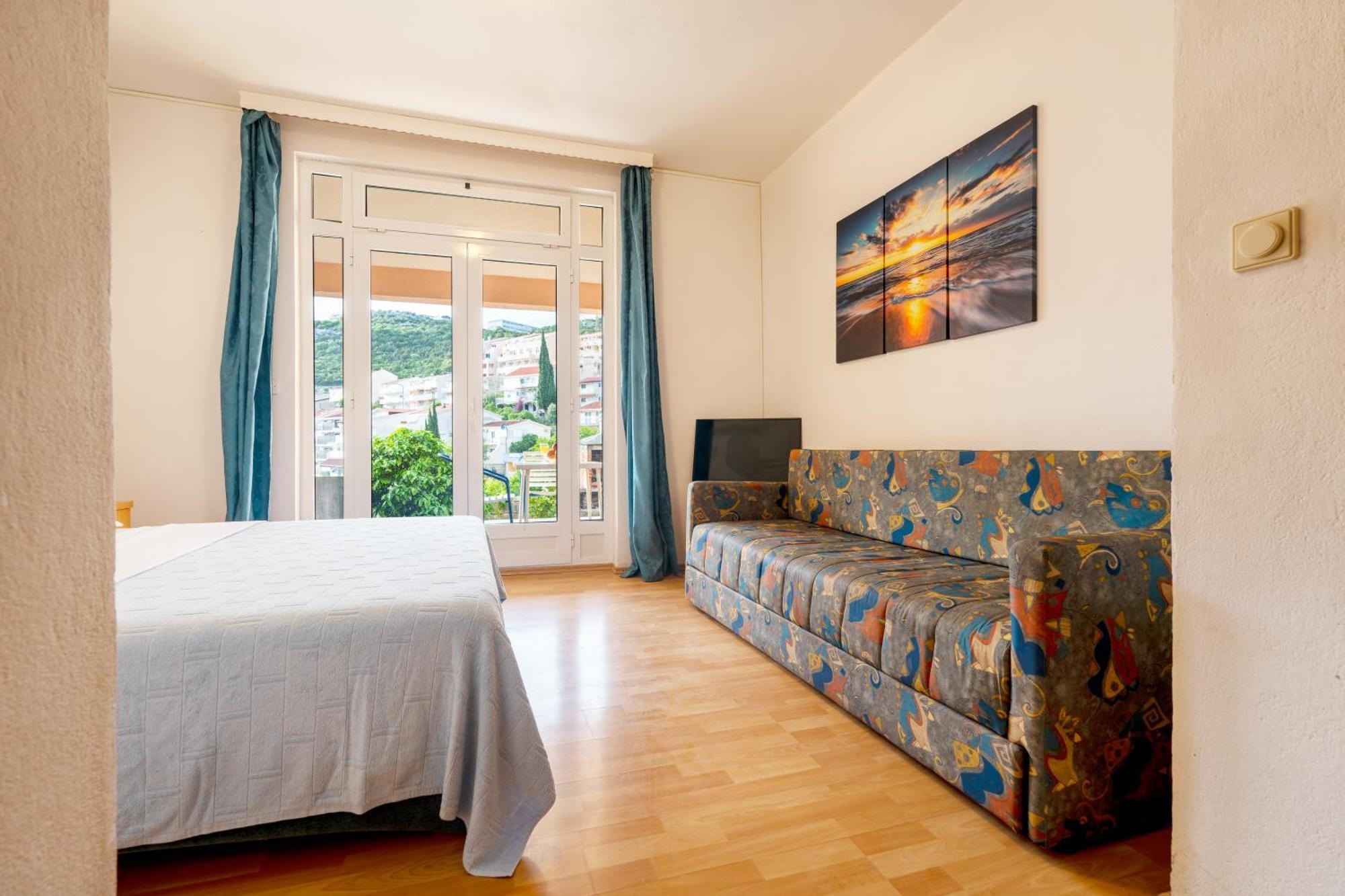 Apartments And Rooms Breeze Neum Room photo