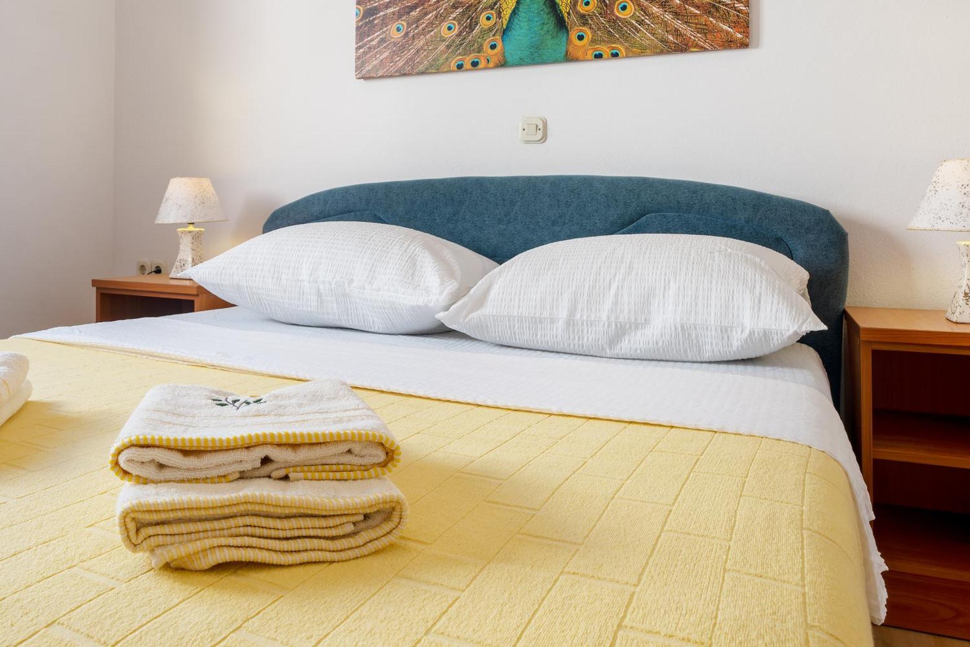 Apartments And Rooms Breeze Neum Room photo