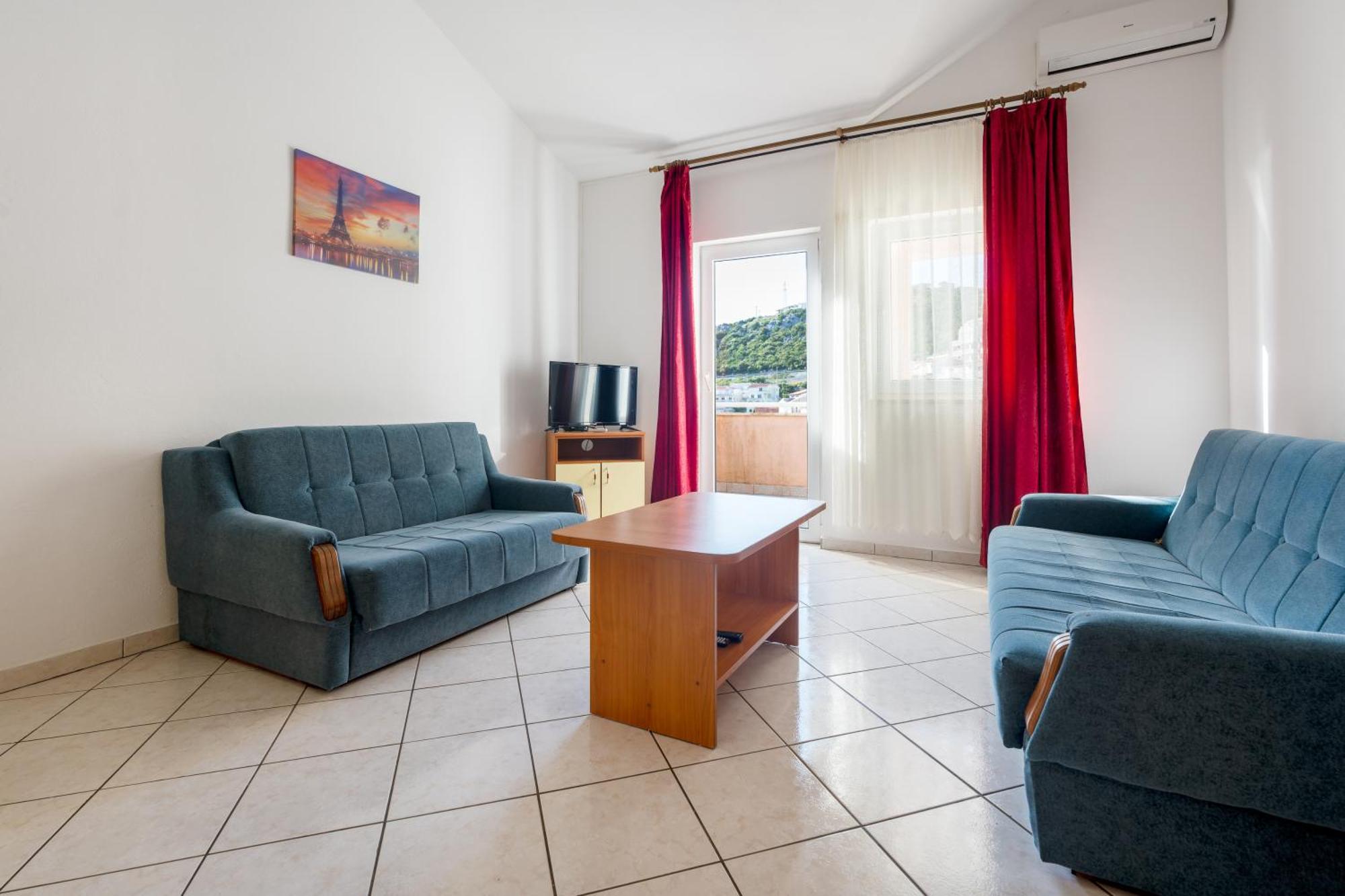 Apartments And Rooms Breeze Neum Exterior photo