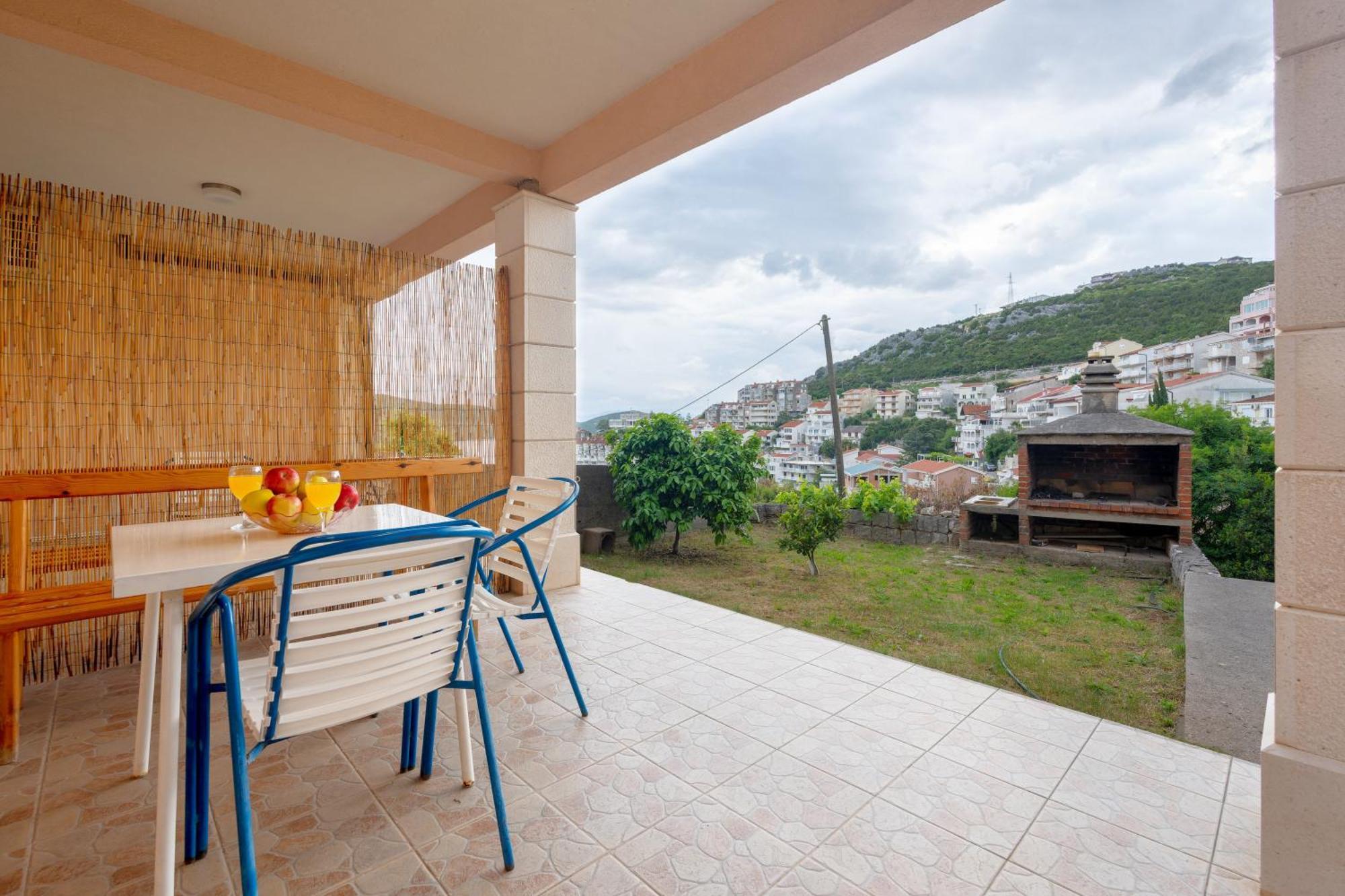 Apartments And Rooms Breeze Neum Exterior photo